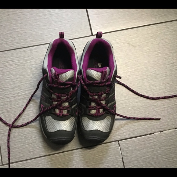 Keen Hiking Shoes